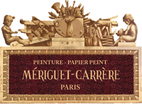 Peinture rouge brique - Salvador - The Socialite Family pour  Mériguet-Carrère Paris